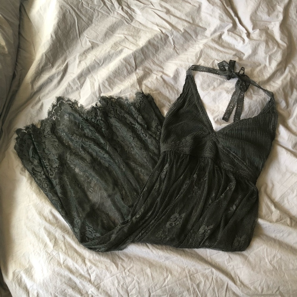 Nasty Gal Brooke Lace Dress